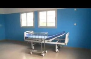 INAUGURATION DE 4 NOUVEAUX CENTRES DE SANTÉ.