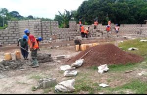 MAIRIE D’ISSIA / INFRASTRUCTURE SCOLAIRE