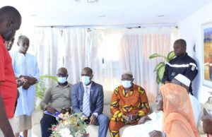 COMMUNE DE BONDOUKOU: INCENDIE AU QUARTIER DJIMINISSO UN ENFANT DE 5 ANS RETROUVE MORT DANS UN INCENDIE