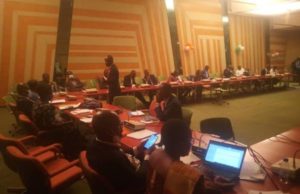 ATELIER D’APPROPRIATION DES OBJECTIFS DE DEVELOPPEMENT DURABLES (ODD) : DES ACTEURS, ENSEMBLE, POUR UNE SYNERGIE D’ACTION POUR L’ODD16