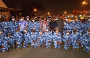 Police Municipale d’ABOBO