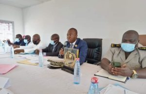 Maire de Niéllé: Réunion du conseil municipal