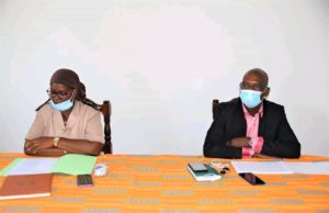 NIAKARA : PRÉSENTATION DU BUDGET PRIMITIF DE L’ANNÉE 2022.