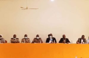 Maire de Mankono: TROISIÈME CONSEIL ORDINAIRE DE L’ANNÉE 2021.