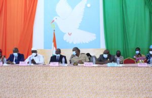 COMMUNE_DE_BONDOUKOU / 2è REUNION DU CONSEIL MUNICIPAL DE L’ANNEE 2021, LE BUDGET PRIMITIF DE L’ANNEE 2022 ADOPTE ET VOTE A L’UNANIMITE