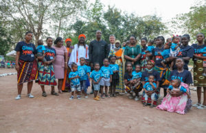 Commune de Boundiali: Journée Mondiale de l’Enfance