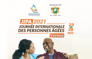 Commune de Vavoua: Journée Internationale des Personnes Agées