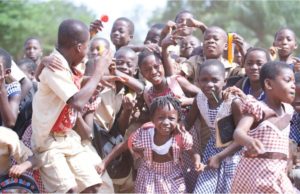 Commune de Mayo: Journée International des droits des enfants