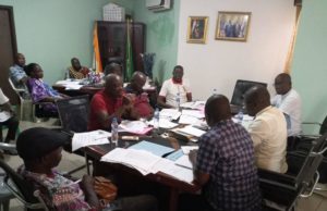 Mairie de Bocanda: SÉMINAIRE SUR LA MOBILISATION DES RECETTES PROPRES