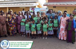 COCODY: Secteur Éducation et Formation