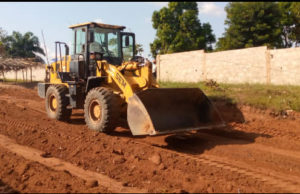 MAIRIE D’ISSIA/ CONTINUITÉ TRAVAUX DE VOIRIES