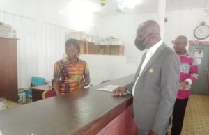 Mairie De Dimbokro: Activités du Maire.