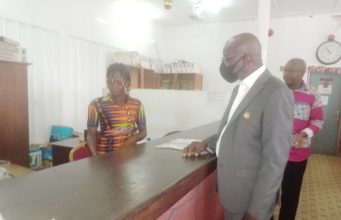 Mairie De Dimbokro: Activités du Maire.