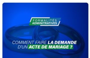 Mairie de Commune: Formalités Administratives