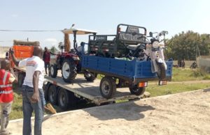 ANAGED / Niakara: SALUBRITÉ