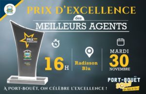 Commune de Port Bouët: Prix d’Excellence