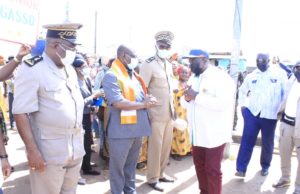 COMMUNE DE BONDOUKOU / clôture de la 9ème édition des Journées de l’administration agricole délocalisée (JAAD).