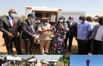 3ème session du Conseil Municipal de Boundiali, ce samedi 20 novembre 2021 à l’école Bakary Dao.