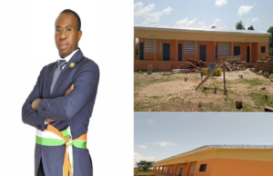 NIELLE / ÉDUCATION NGOLOGNIENVOGO