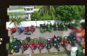 UVICOCI / ANAGED: Cérémonie de Remise Officielle de la Première Tranche des Matériels de Salubrité aux Collectivités pour l’Année 2021