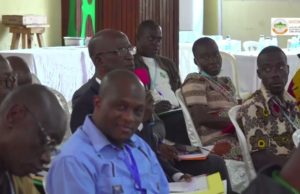 ATELIER DE RENFORCEMENT DES CAPACITÉS DES MAIRES ET CHEFS DE SERVICES MUNICIPAUX DANS LE DISTRICT DU ZANZAN (1ER PARTIE)