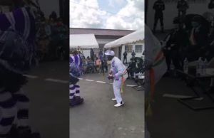 JOURNÉE NATIONALE DE LA PAIX. MESSAGE DU PREMIER MAGISTRAT DE LA COMMUNE DE BOUAFLÉ