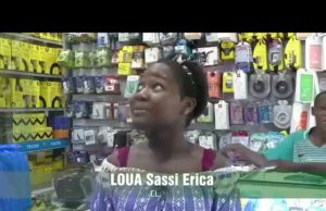 INFRASTRUCTURE: Marché Moderne de Man: + de 100 magasins livrés pour la première phase.