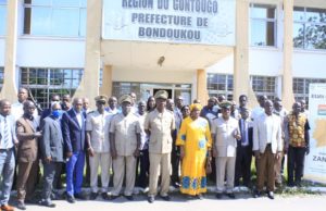 COMMUNE_DE_BONDOUKOU / EGENA 2021 : Ouverture de la concertation du district du Zanzan