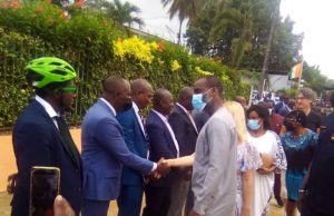 L’ACTION INTERNATIONALE DE LA VILLE DE BINGERVILE S’INCRIT DANS LE CADRE DE SES PRIORITES EN MATIERE D’ATTRACTIVITE ET DE DEVELOPPENT