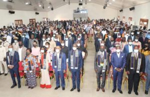 Mairie De Dimbokro: 9ème édition des journées carrières à Dimbokro