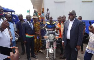 Adzope: Lutte contre l’insalubrité.