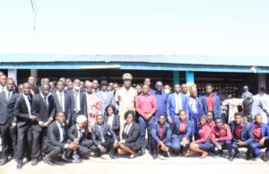 COMMUNE_DE_BONDOUKOU / La CEI en campagne de sensibilisation au CAFOP