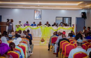 Mairie de Man: COMPTE RENDU DE LA 4EME SESSION 2021 DU CONSEIL MUNICIPAL DU LUNDI 29 NOVEMBRE 2021