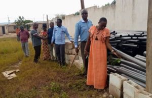 Commune de Didiévi: Eau et Electricité