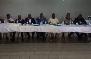 Mairie de Marcory: Bilan de la Mutuelle Des Agents Mutam