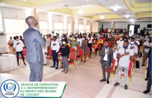 COCODY Promotion de l’entrepreneuriat jeune