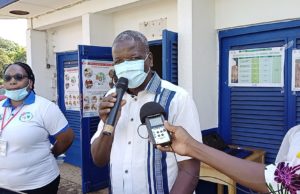 HOPITAL GENERAL DE BIANKOUMA / JOURNÉE PORTES OUVERTES DE CONSULTATIONS FORAINES.