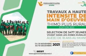 MAIRIE DE BOCANDA: Lancement des «THIMO-RURAL» à l’Attention de 5.447 Jeunes sur tout le Territoire Ivoirien