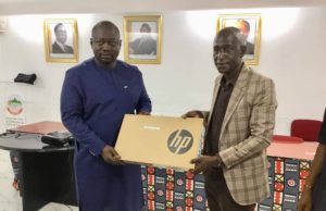 PARTENARIAT UVICOCI-FCM : Programme PMI-DEL / Appui en matériels informatiques pour les SDEL du Programme PMI-DEL.