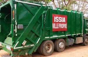 MAIRIE D’ISSIA / LUTTE CONTRE L’INSALUBRITÉ.