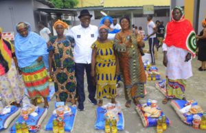 Mairie d’Attécoubé: ELAN DE SOLIDARITÉ