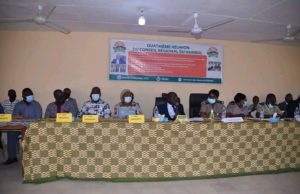 NIAKARA / CONSEIL Régional DU HAMBOL 4è SESSION