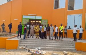 ACHÈVEMENT DE LA CONSTRUCTION DE LA PREFECTURE DE BANGOLO