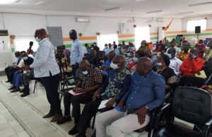 MAIRIE DE BOUAKE: Prévention contre les congés anticipés… MAIRIE, PARENTS D’ÉLÈVES, FORCES DE L’ORDRE ET DIVERS ACTEURS S’EXPLIQUENT