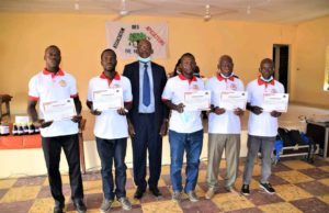 APICULTURE À NIAKARA