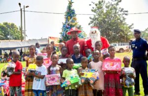 Noël2021 / Arbre de Noël Sikensi