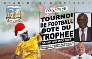 Commune de Bondoukou