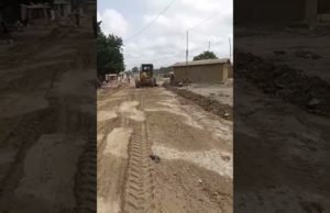 COMMUNE D’ISSIA / DÉSENCLAVEMENT