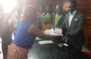 ADZOPE : ANNIVERSAIRE SURPRISE AU MAIRIE