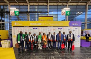 Extraits d’Images Salon des Maires et des Collectivités Locales en France.